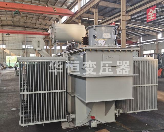 6300KVA安达安达安达电力变压器